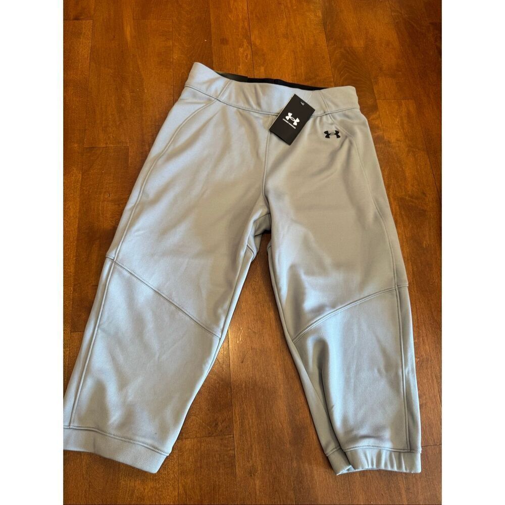 Woman’s under Armour new tags softball/baseball pants size small